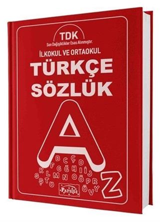 İlkokul ve Ortaokul Türkçe Sözlük