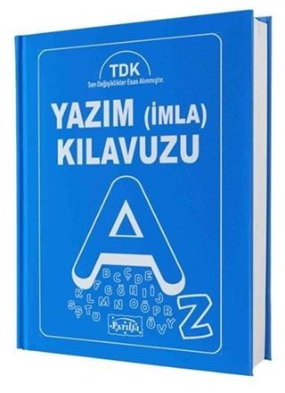 Yazım (İmla) Kılavuzu