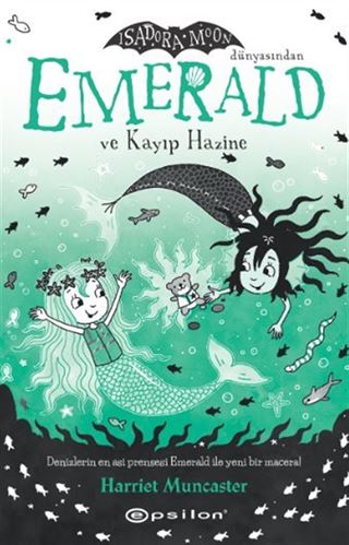 Emerald ve Kayıp Hazine / Emerald 3