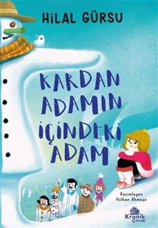 Kardan Adamın İçindeki Adam