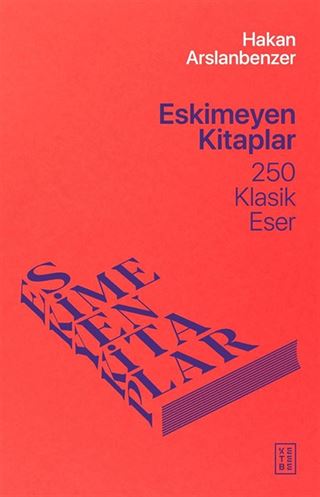 Eskimeyen Kitaplar