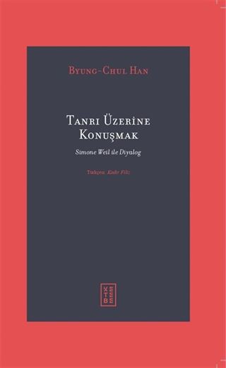 Tanrı Üzerine Konuşmak