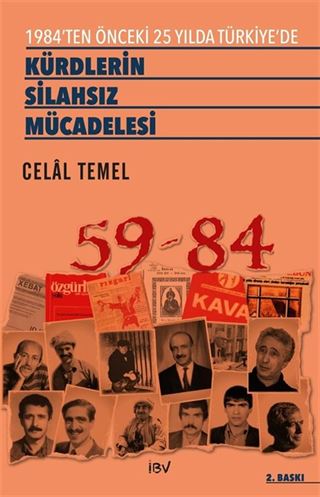 1984'en Önceki 25 Yılda Türkiye'de Kürdlerin Silahsız Mücadelesi