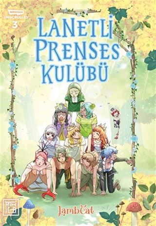Lanetli Prenses Kulübü 3