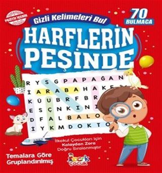 Harflerin Peşinde