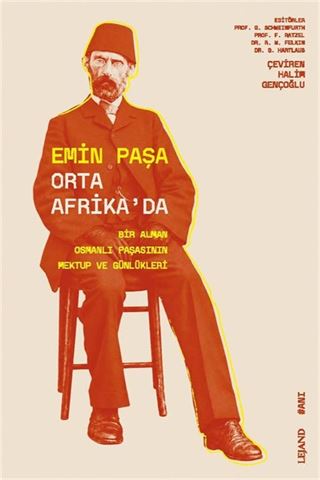Emin Paşa Orta Afrika'da