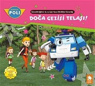 Doğa Gezisi Telaşı! / Robocar Poli