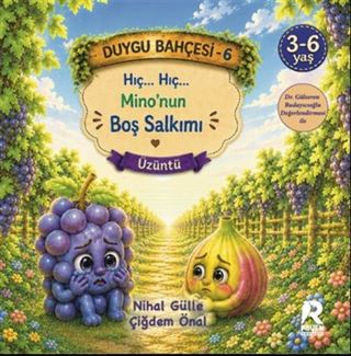 Duygu Bahçesi 6 / Üzüntü