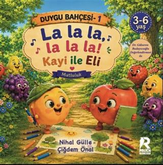 Duygu Bahçesi 1 / Mutluluk