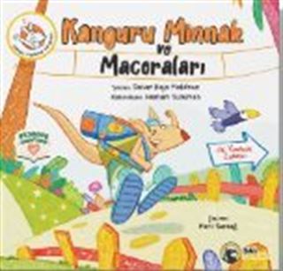 Kanguru Minnak ve Maceraları 2 / Yüksek Zıplama Yarışması