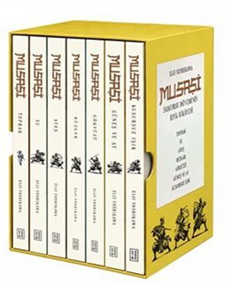 Musaşi (7 Kitap)