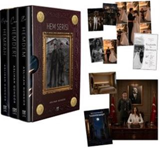 Hem Serisi / Kutulu Set (Ciltli)