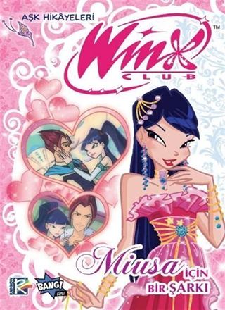 Winx Club Aşk Hikâyeleri: Miusa için Bir Şarkı