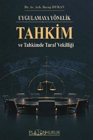 Uygulamaya Yönelik Tahkim ve Tahkimde Taraf Vekilliği