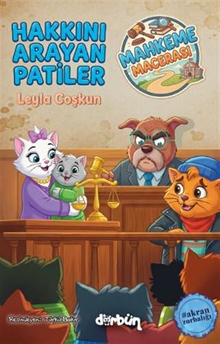 Hakkını Arayan Patiler