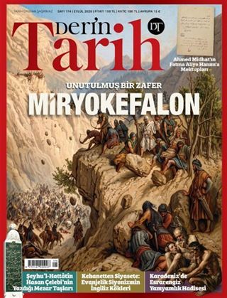 Derin Tarih Sayı: 174 Eylül 2026