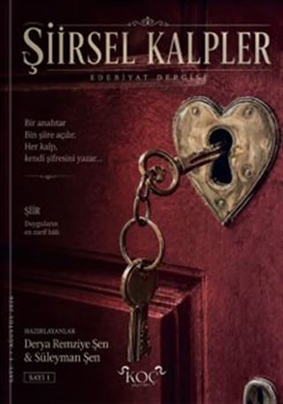 Şiirsel Kalpler Dergisi Sayı 1