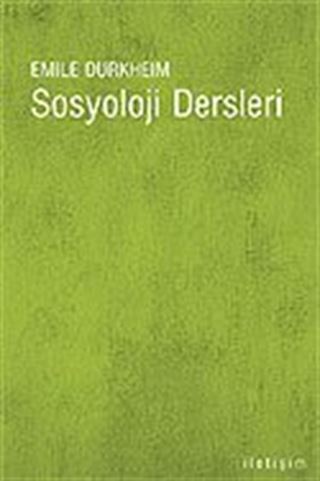 Sosyoloji Dersleri