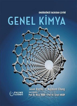 Genel Kimya (Ciltli)
