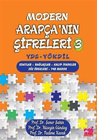 Modern Arapça'nın Şifreleri 3