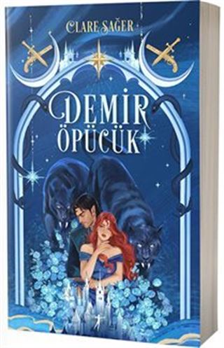 Demir Öpücük / Tenebris Sarayı'nın Gölgeleri Serisi 1
