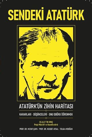 Sendeki Atatürk (Ciltli)