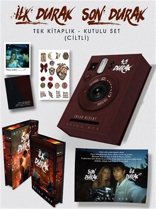 İlk Durak Son Durak (Özel Baskı)