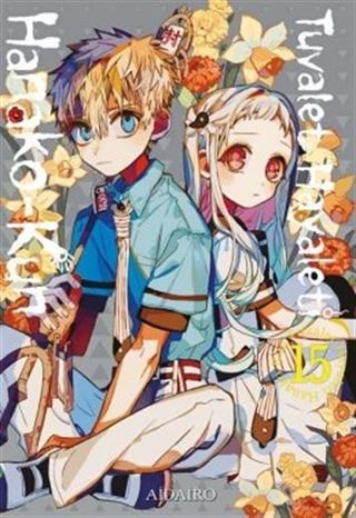 Tuvalet Hayaleti Hanako-Kun 15. Cilt