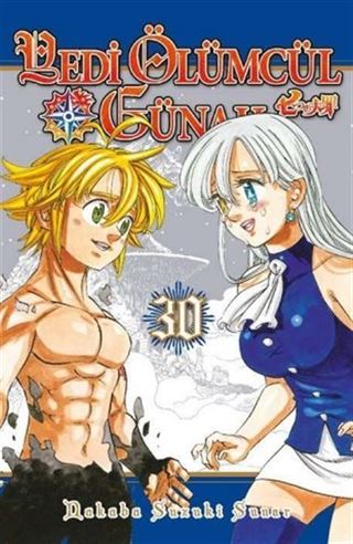 Yedi Ölümcül Günah 30. Cilt