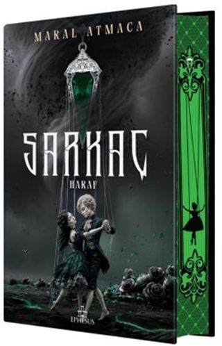 Sarkaç 4: Haraf (Ciltli Yan Boyamalı)