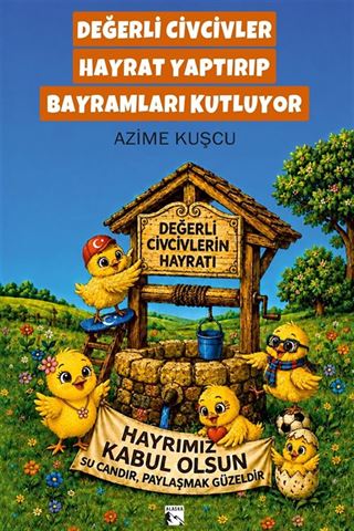 Değerli Civcivler Hayrat Yaptırıp Bayramları Kutluyor