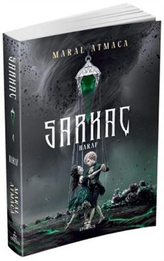 Sarkaç 4: Haraf (Karton Kapak)