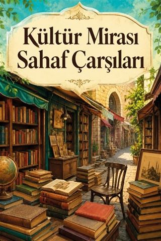 Kültür Mirası Sahaf Çarşıları