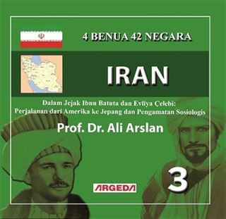 4 Benua 42 Negara - Iran 3