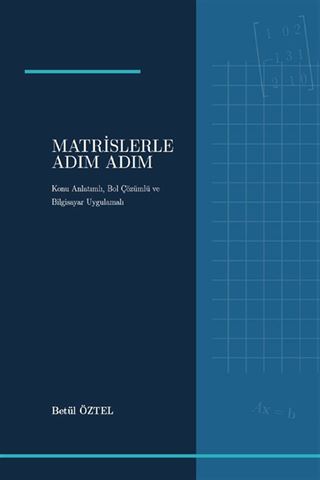 Matrislerle Adım Adım