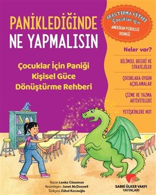 Paniklediğinde Ne Yapmalısın