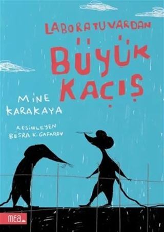 Laboratuvardan Büyük Kaçış