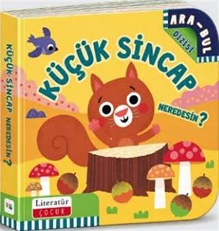 Küçük Sincap Neredesin?
