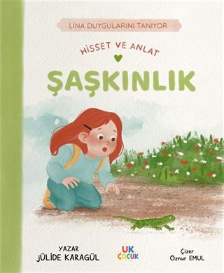 Lina Duygularını Tanıyor / Hisset ve Anlat / Şaşkınlık