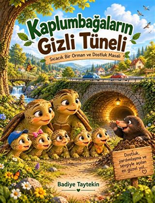Kaplumbağaların Gizli Tüneli
