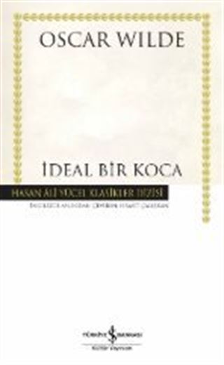 İdeal Bir Koca (Karton Kapak)
