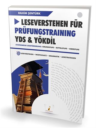 Leseverstehen Für Prüfungstraining YDS - YÖKDİL