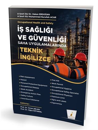 İş Sağlığı ve Güvenliği Saha Uygulamalarında Teknik İngilizce