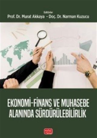 Ekonomi-Finans ve Muhasebe Alanında Sürdürülebilirlik