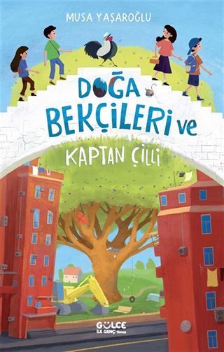Doğa Bekçileri ve Kaptan Çilli