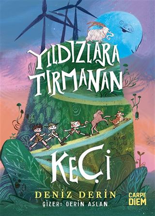 Yıldızlara Tırmanan Keçi