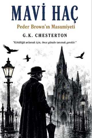 Mavi Haç Peder Brown'ın Masumiyeti