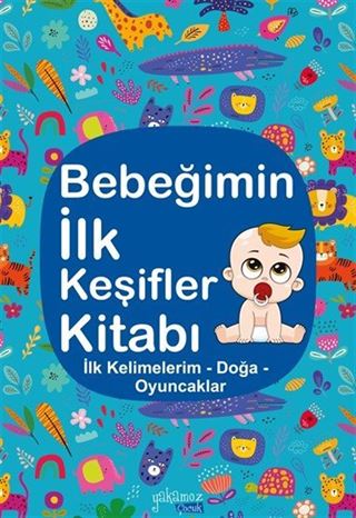 Bebeğimin İlk Keşifler Kitabı
