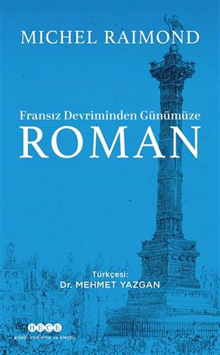Fransız Devriminden Günümüze Roman