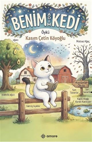 Benim Adım Kedi
